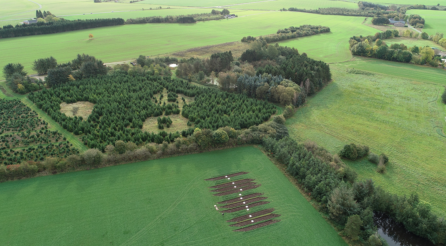 M�ling af emissioner fra landbrug og industri 2