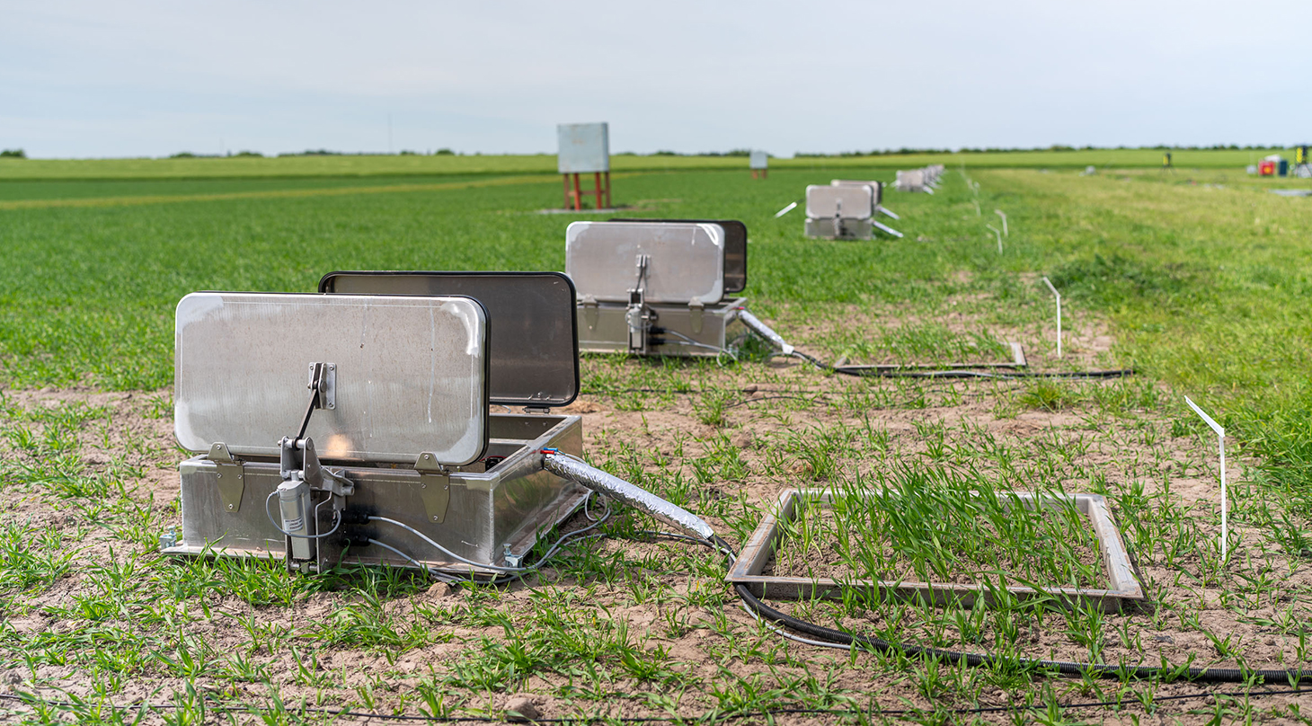 Klima- og milj�teknologi til landbruget