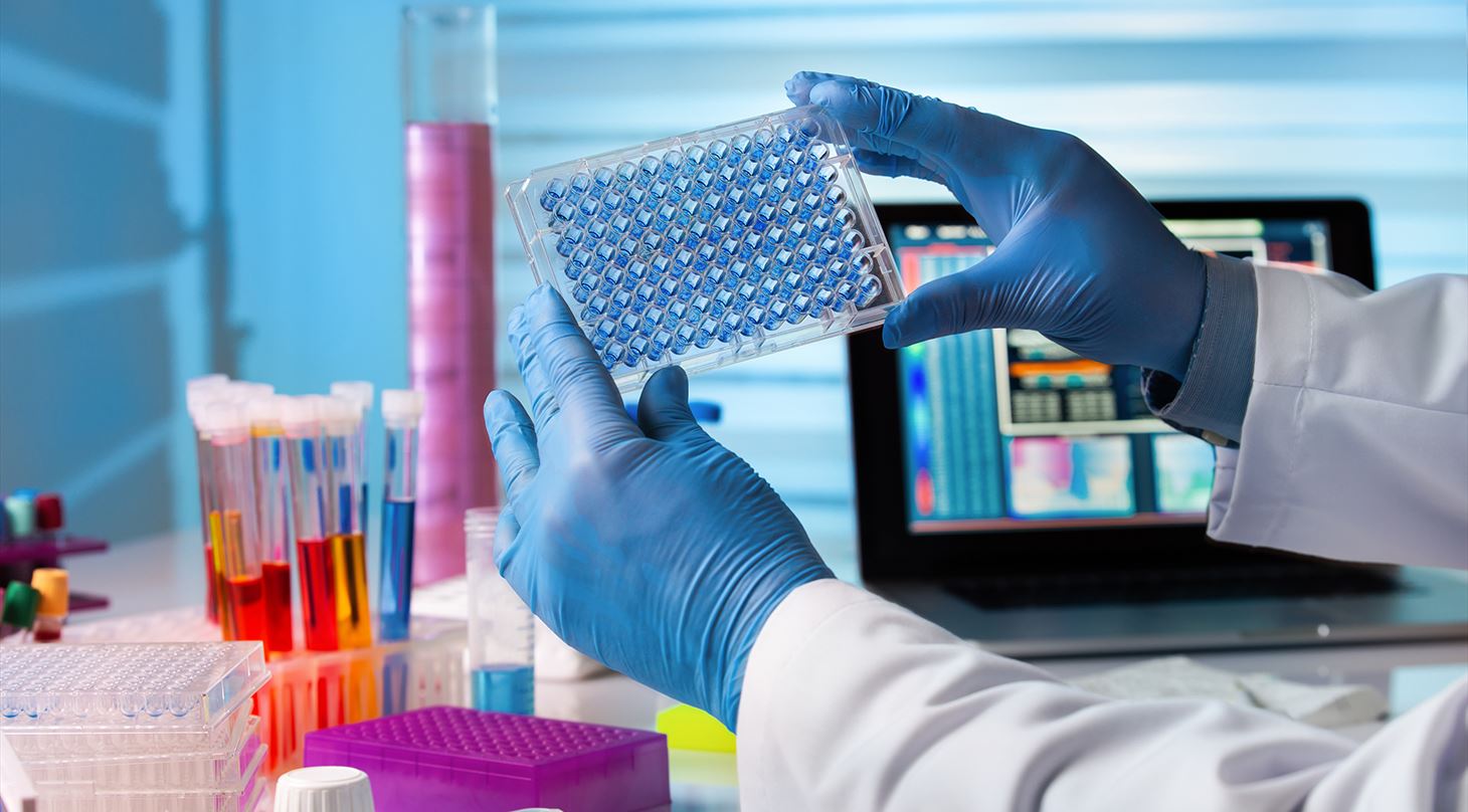 Adobe stock header - pharma