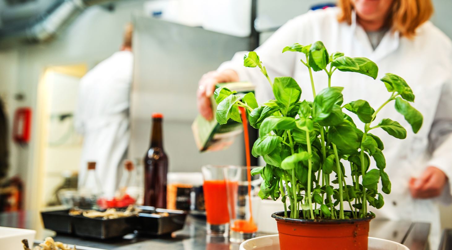 Foodkøkken Basil