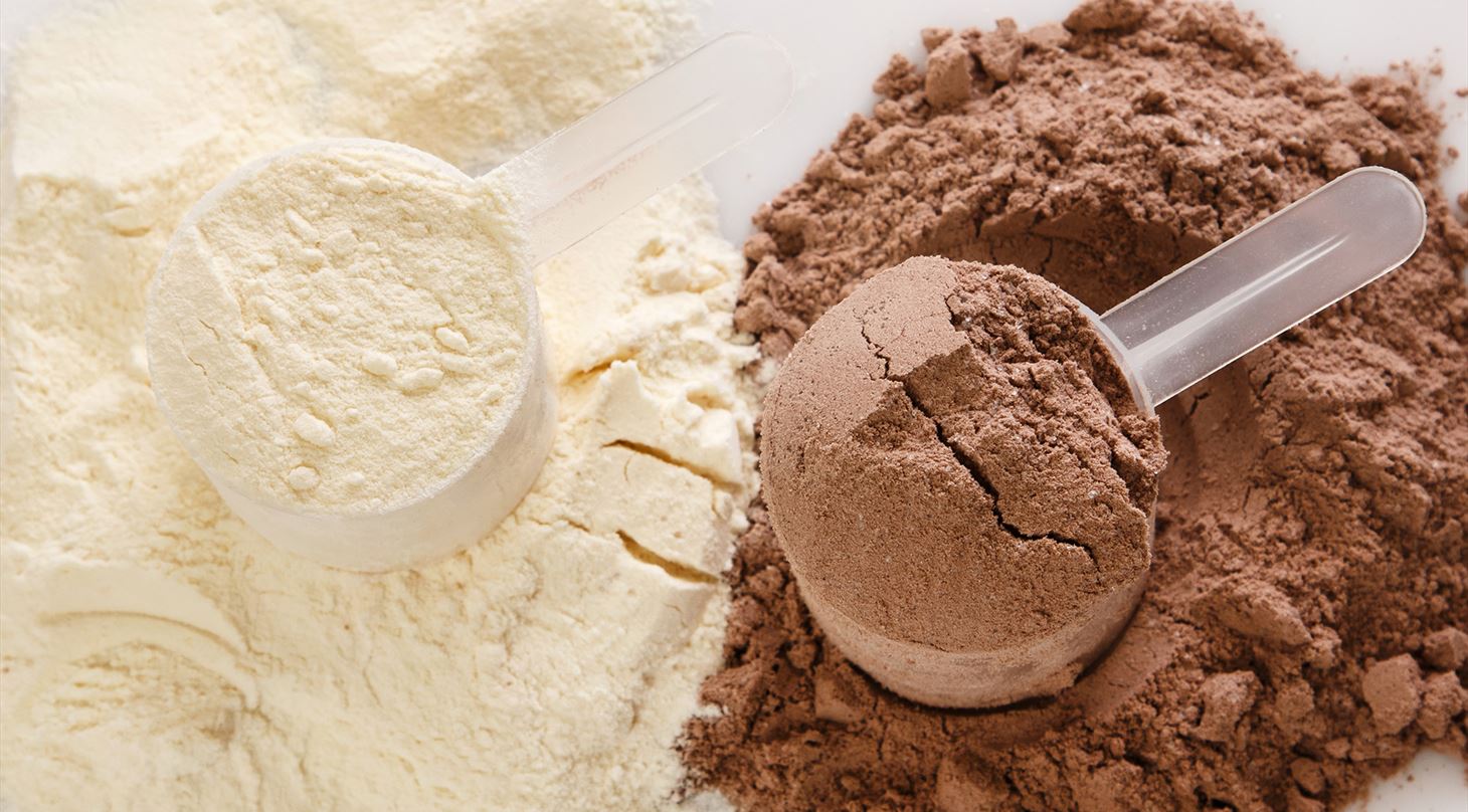 Adobe stock header - proteinpulver Hey Planet