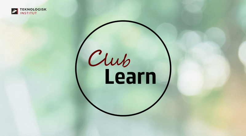 Club Learn Topbillede