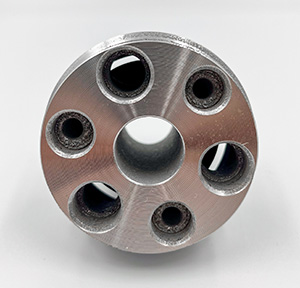 3D-printet dyse