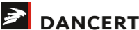 dancert logo
