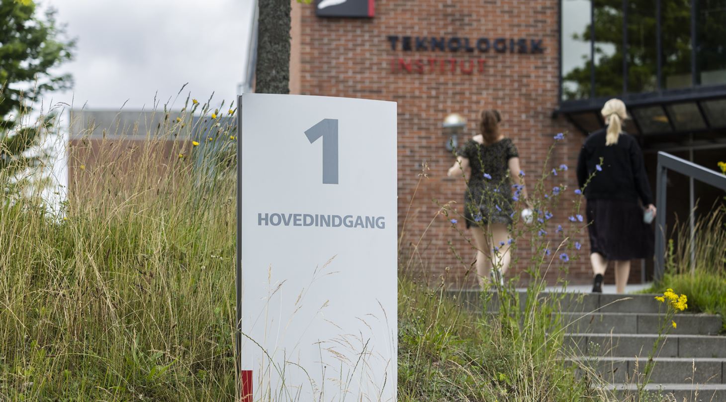 Billede af Bygning 1 med 2 personer