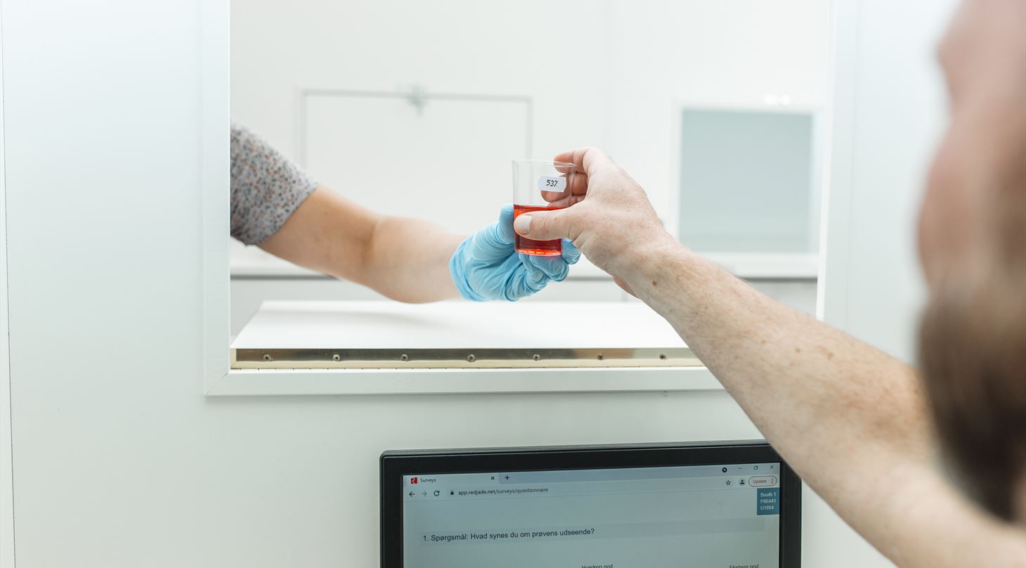 Sensorik forbrugerpanel