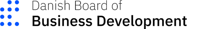 Logo Danish Board of Business Development