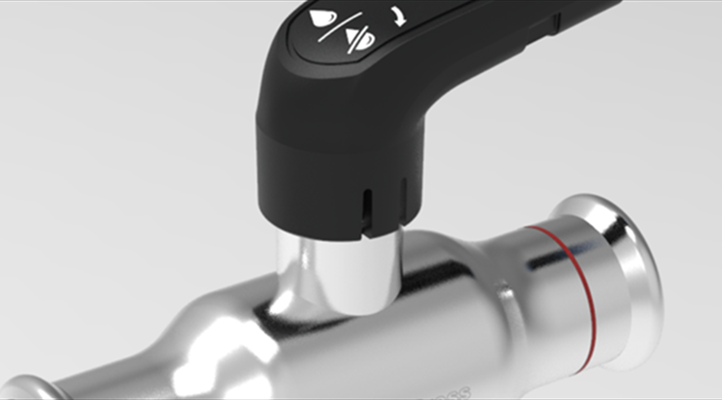 Genbrug af regnvand  til vask i en metalvirksomhed