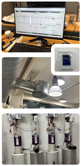 Bygningsautomatik efter BR18