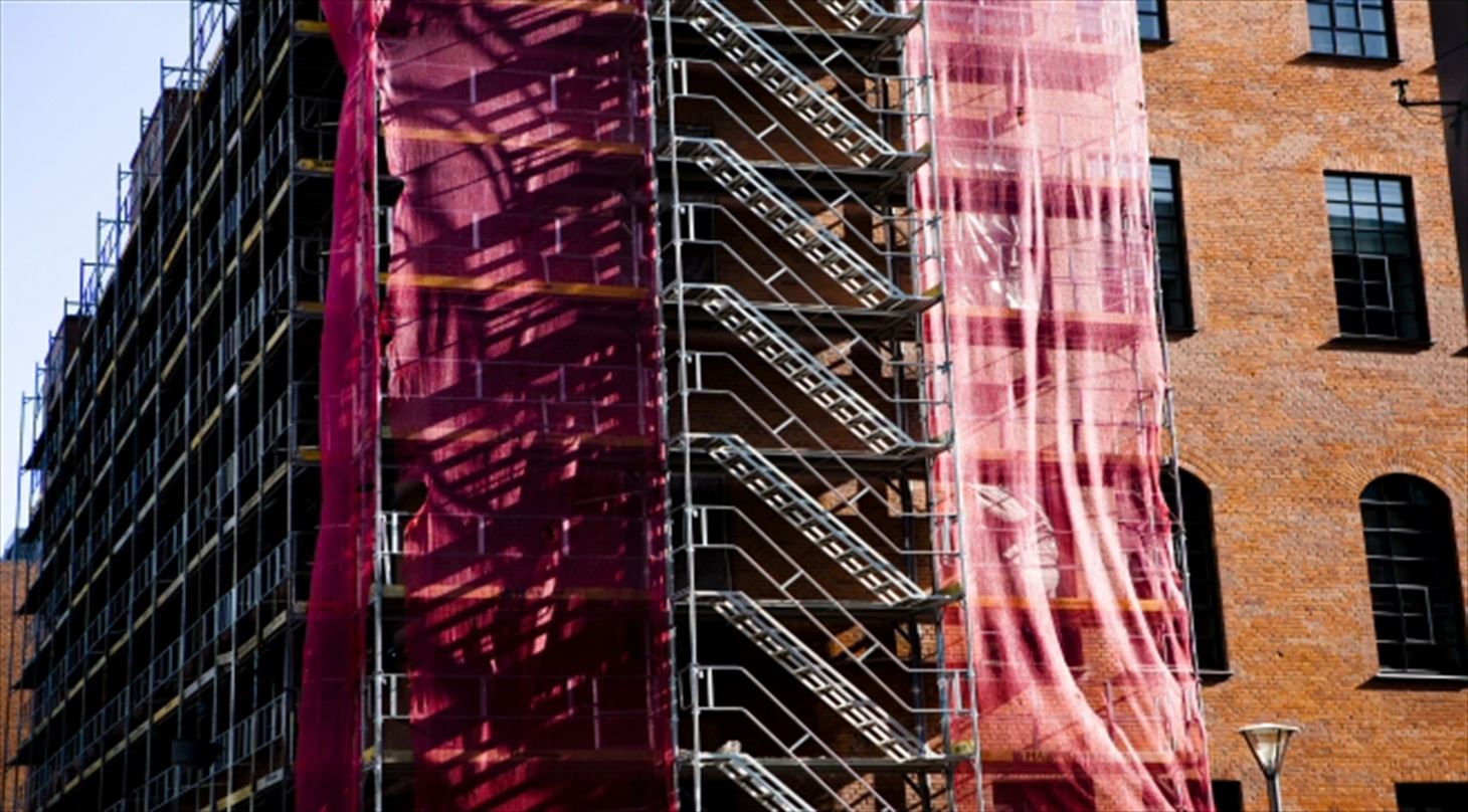 Renovering og transformation