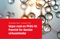 Forsidebillede til PFAS-rapporten