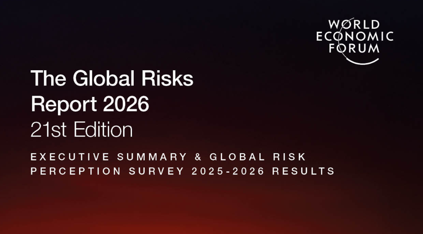 Global Risk forside billede