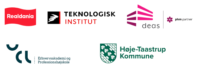 Logoer til Bygningsautomatik efter BR18 1