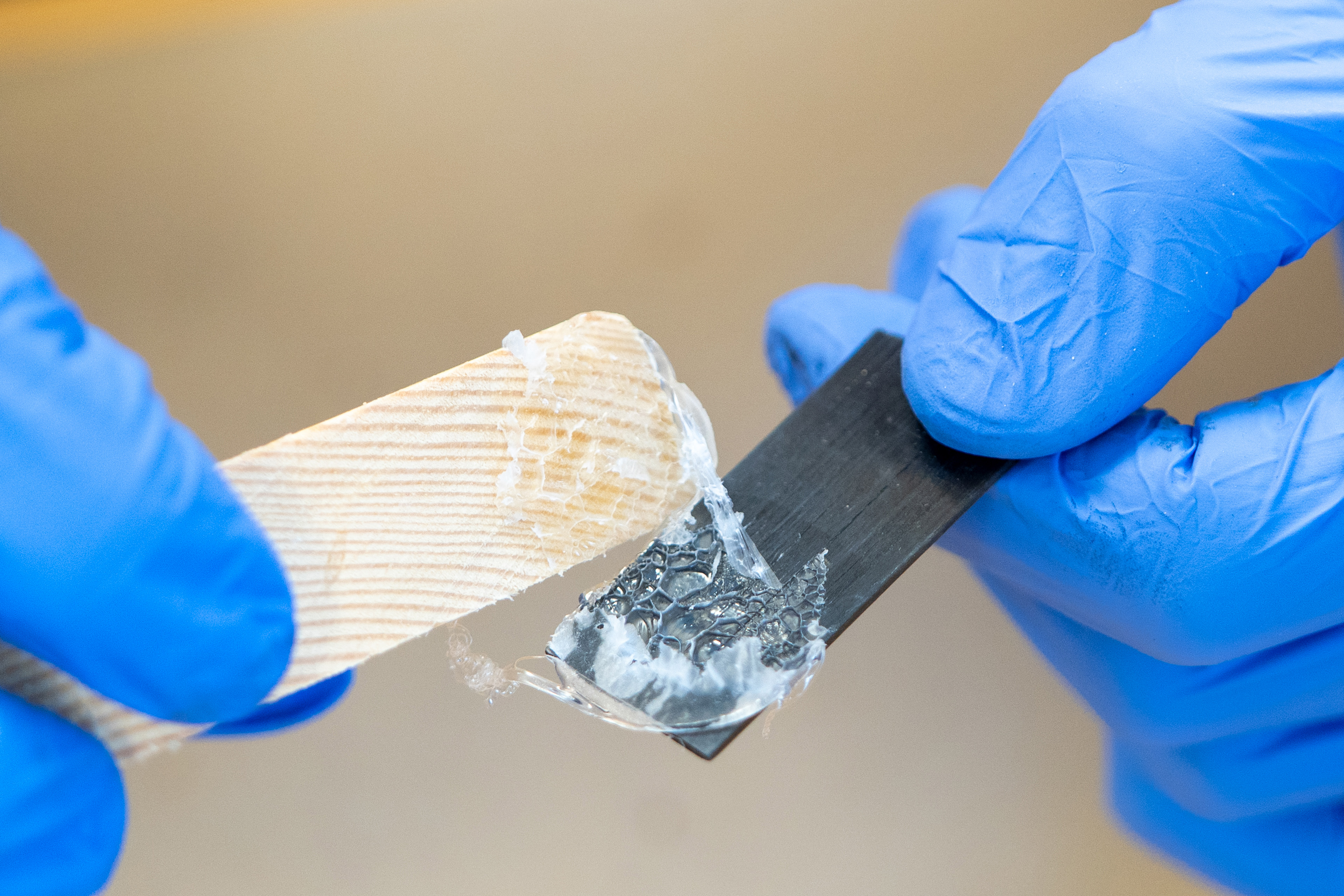 Vælg den rigtige lim