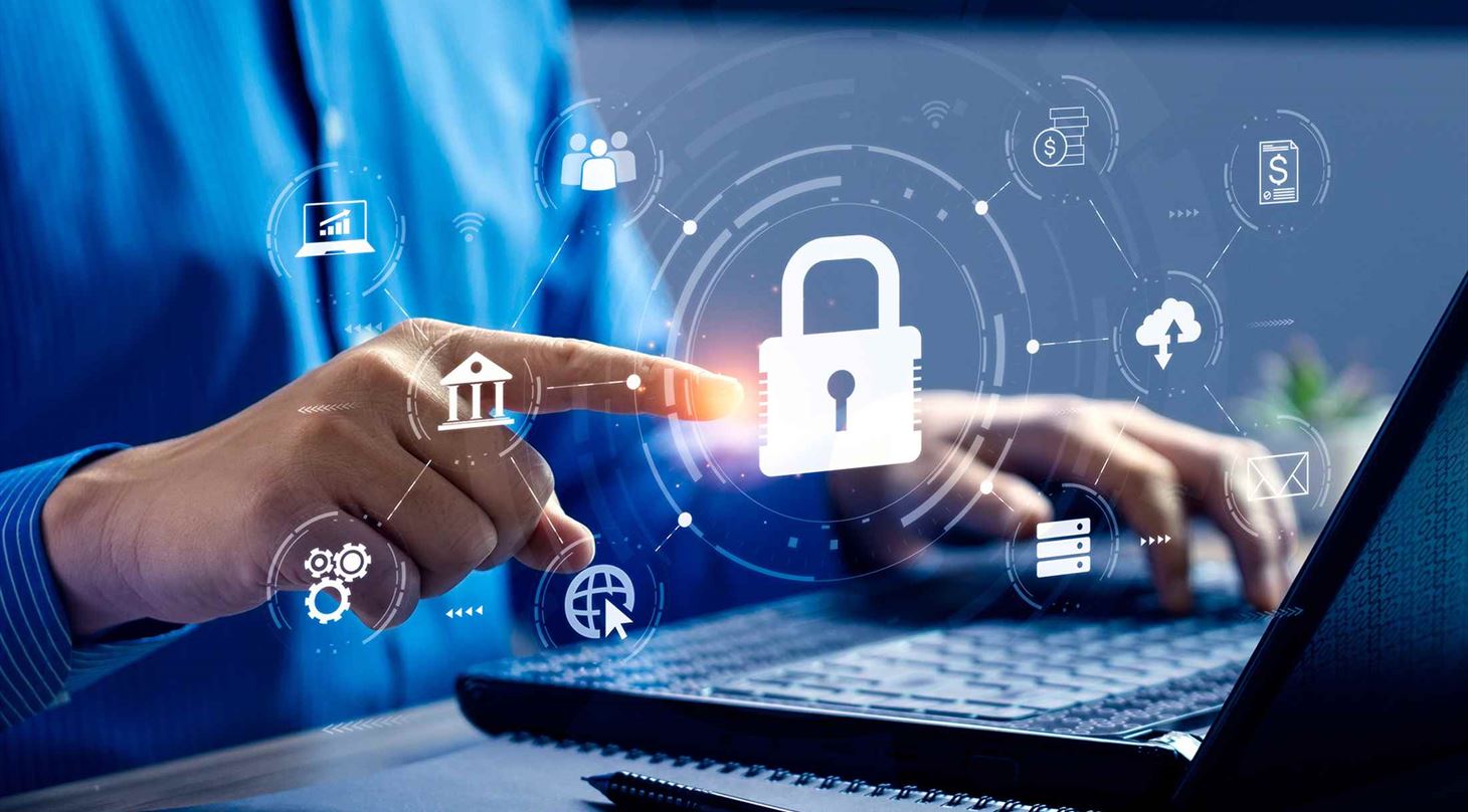 Topbillede til artiklen om phishing