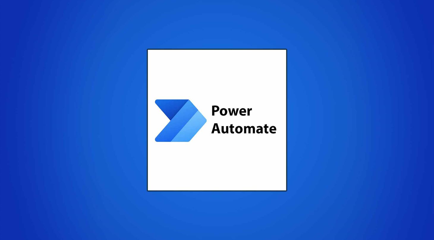 Topbillede til artikel om Power Automate