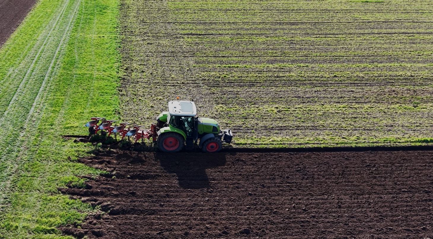 �n indgang til data skal accelerere landbrugets gr�nne omstilling