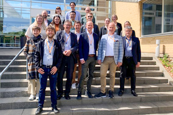 Back2Back kick-off m�de