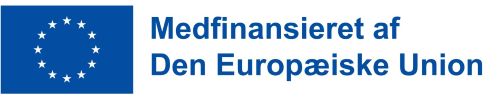 Medfinansieret af den europ�iske union