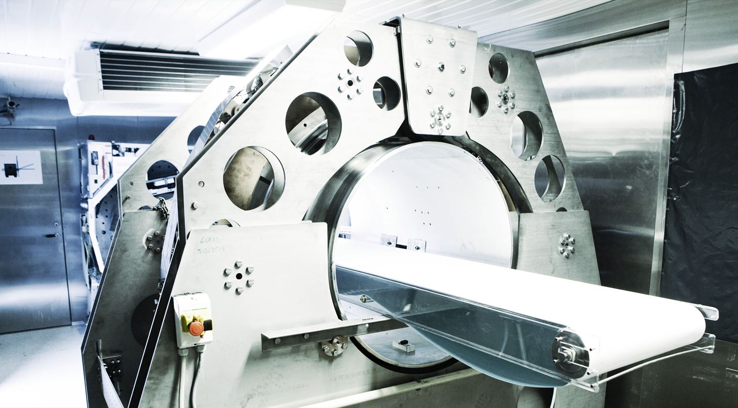 CT scanner