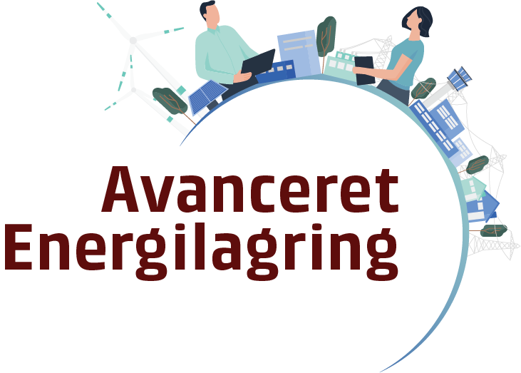 Logo til temadage om Avanceret Energilagring 2026