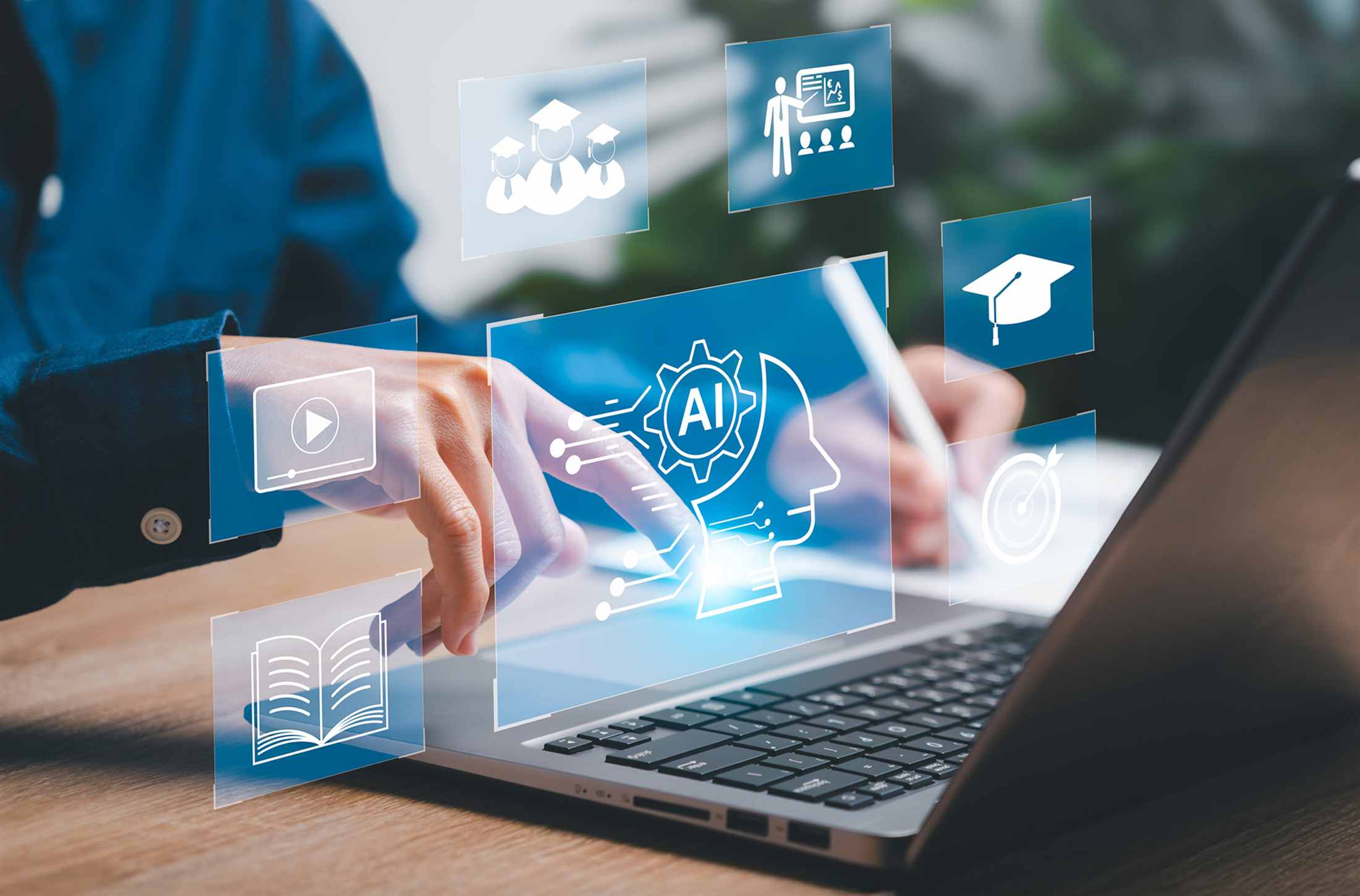Fremtidens digitale arbejdsplads