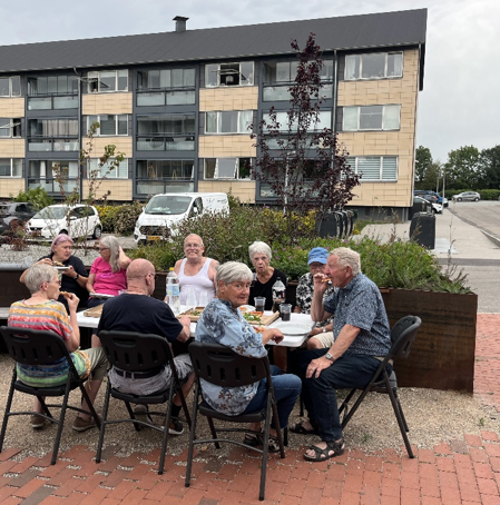 F�llesspisning