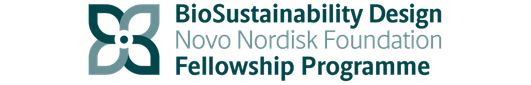 BIoSustainability Design Fellowship programmes logo