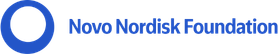 Novo Logo, Bl� gennemsigtig baggrund
