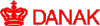 Logo for Dansk Akkreditering (DANAK)