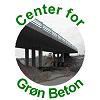 Grøn beton logo